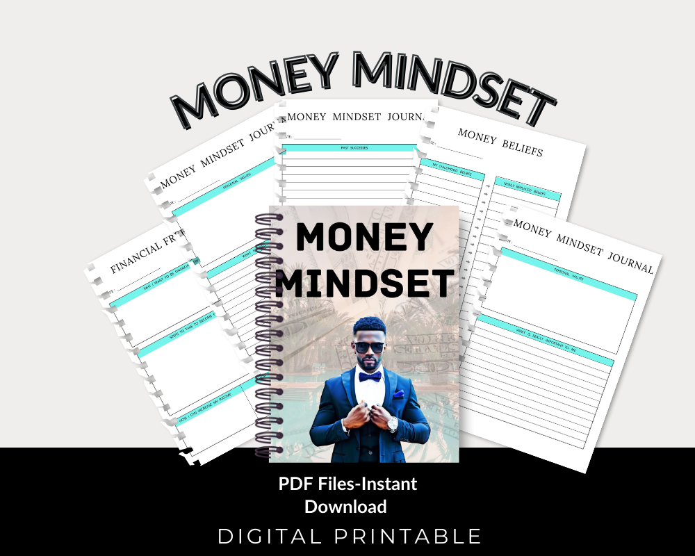 Money Mindset Journal