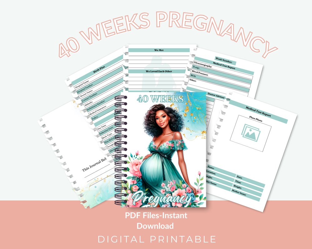 40 Weeks Pregnancy