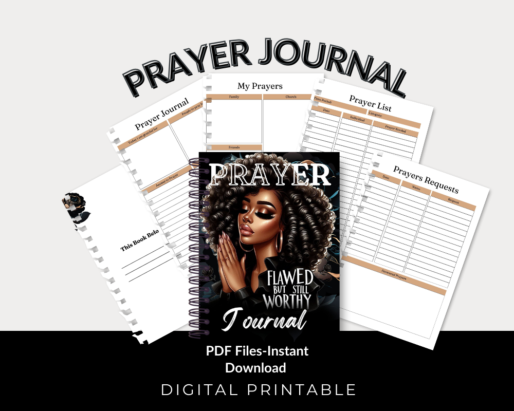 Prayer Journal