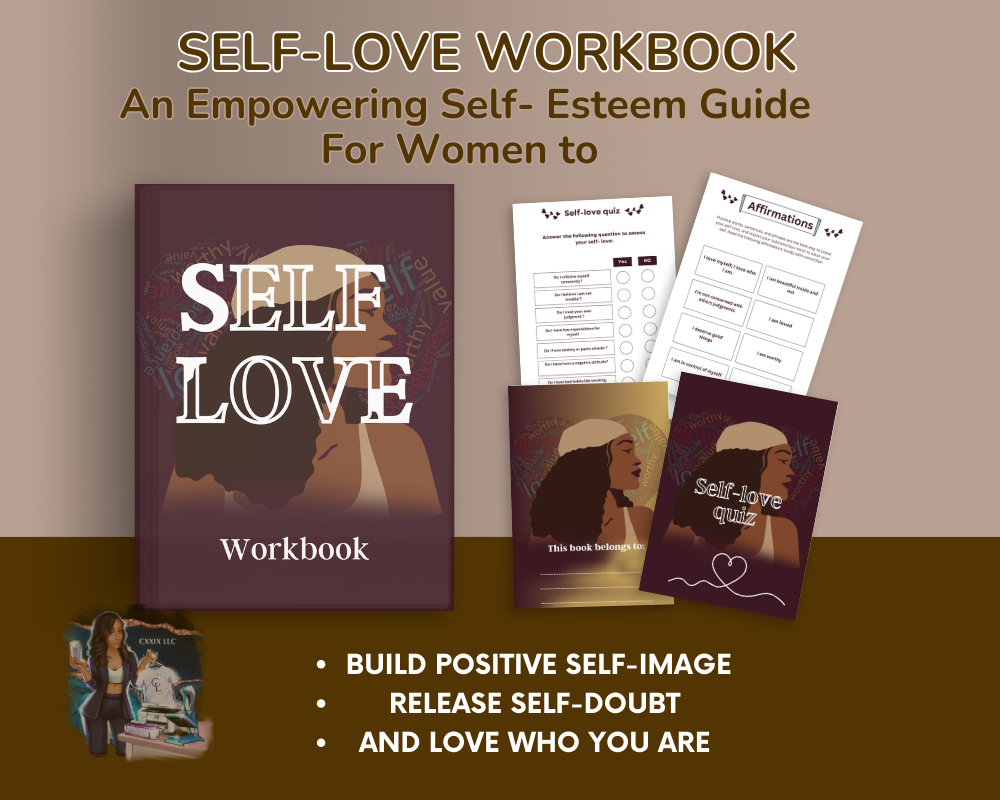 Self-Care Workbook
