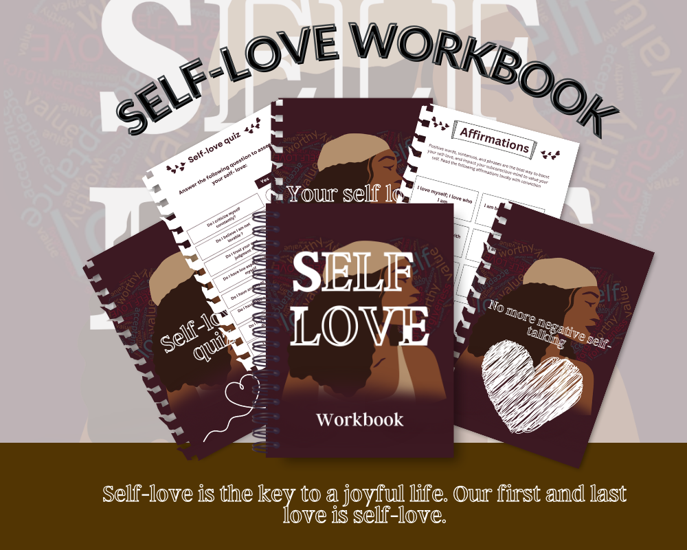 Self-Care Workbook