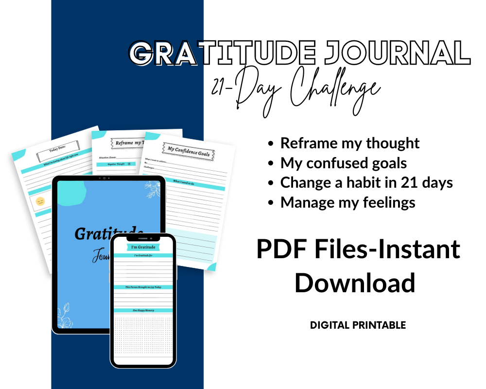 Gratitude Journal