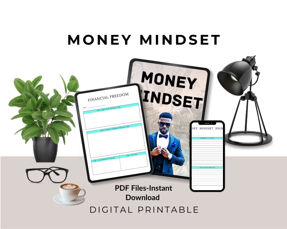 Money Mindset Journal