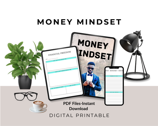 Money Mindset Journal