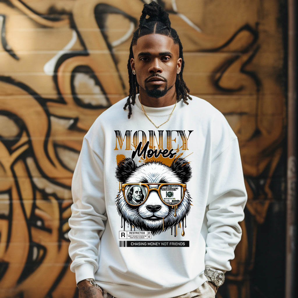 Money Move Drip PNG Bundle – 2 High-Quality Files for T-Shirts & More