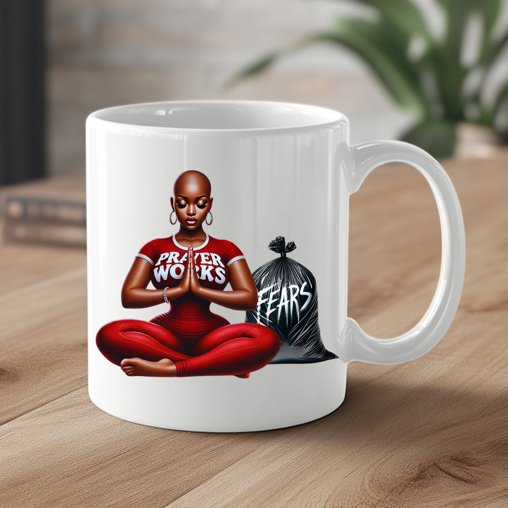 Prayer Works β Sitting Prayer Hands PNG