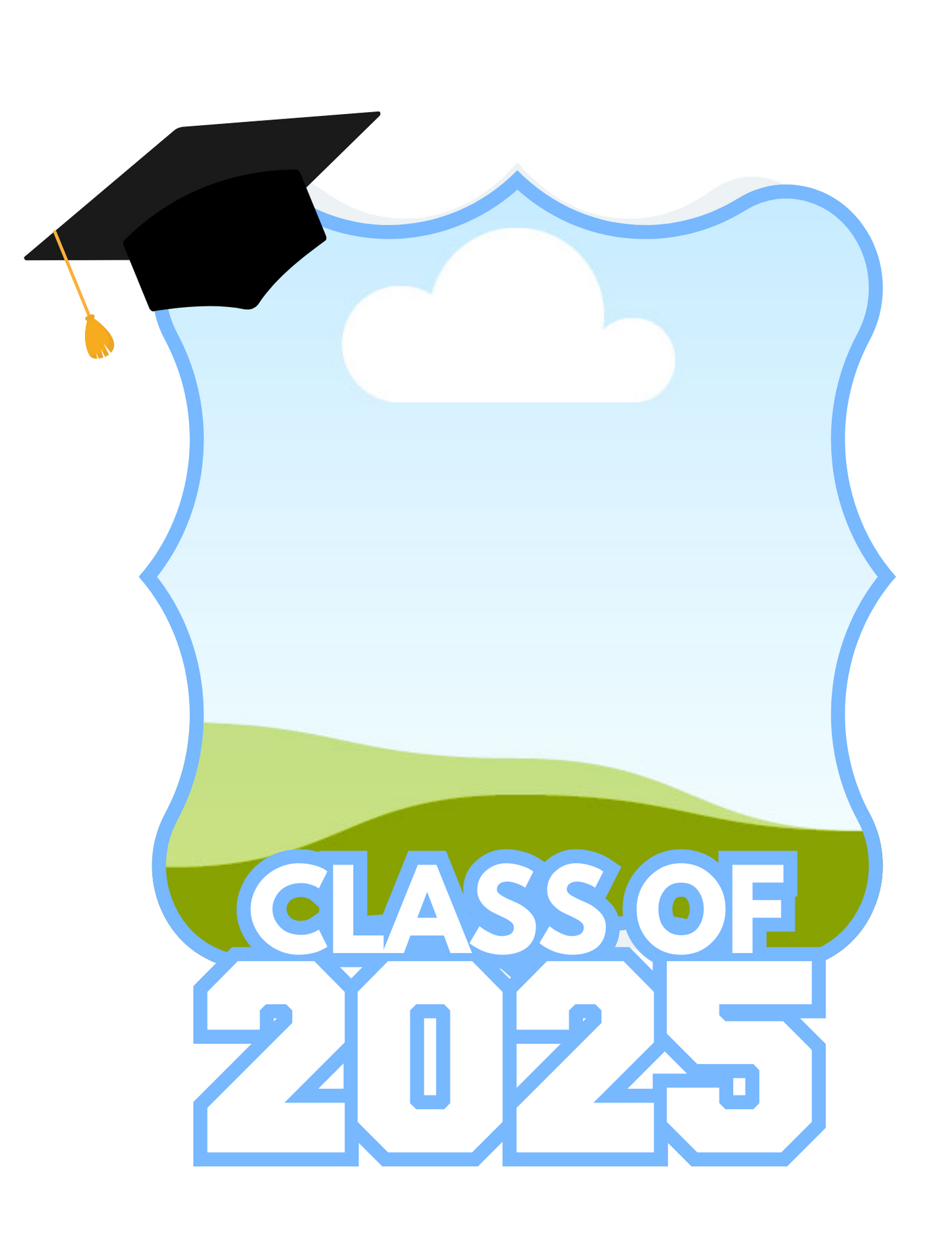 Graduation Canva Template Bundle (Set of 5) – Customizable Digital Designs