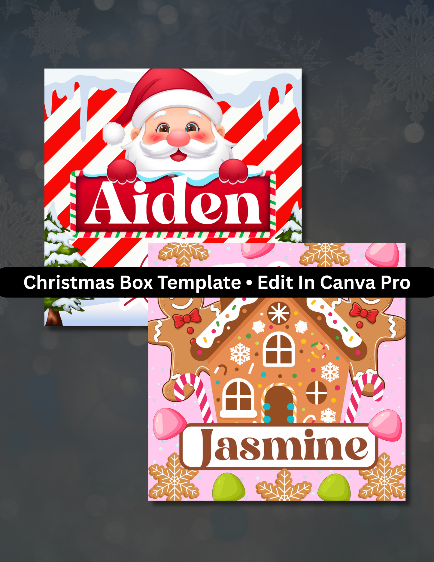 Christmas Box Duo Bundle