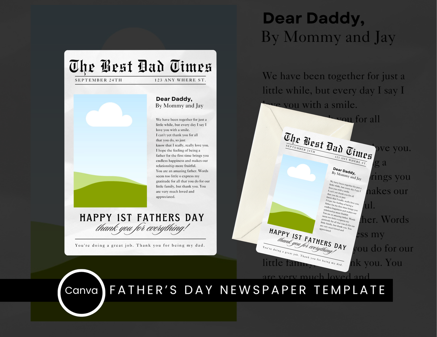 The Best Dad Times – Father’s Day Edition