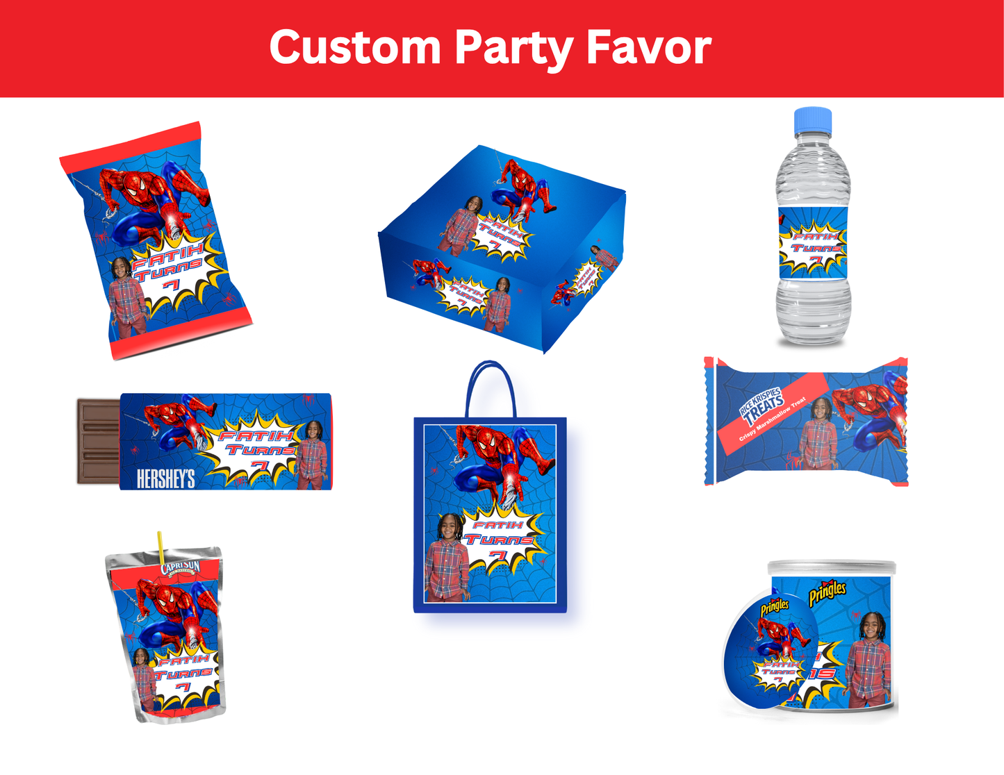 Digital Party Design