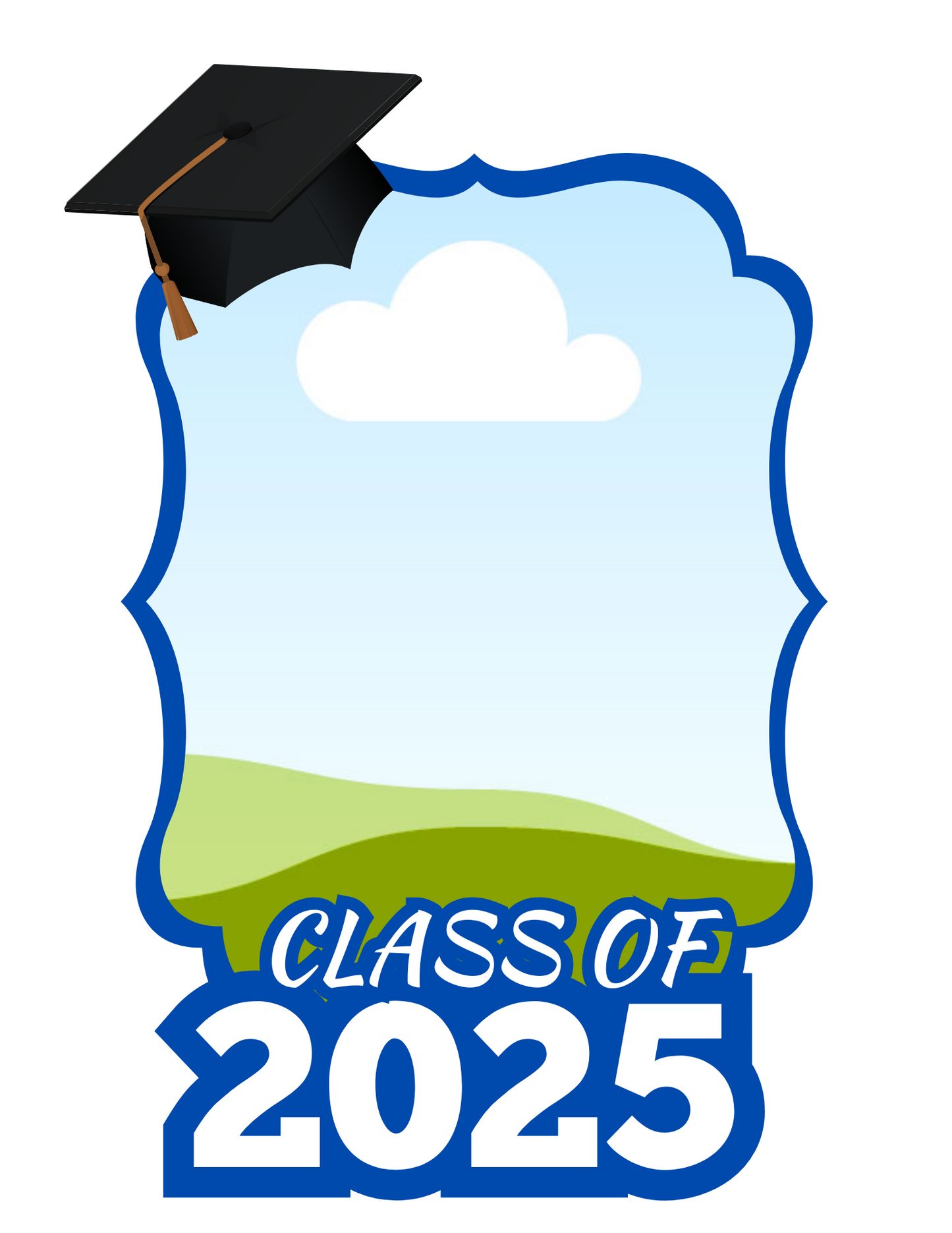 Graduation Canva Template Bundle (Set of 5) – Customizable Digital Designs