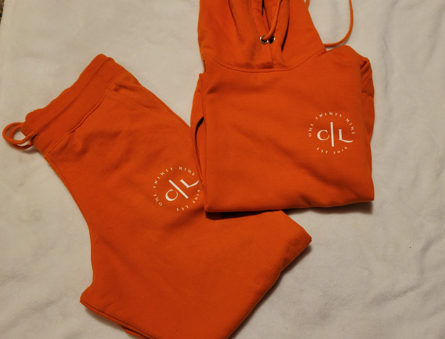 CXXIX "One Twenty-Nine" Sweatsuit