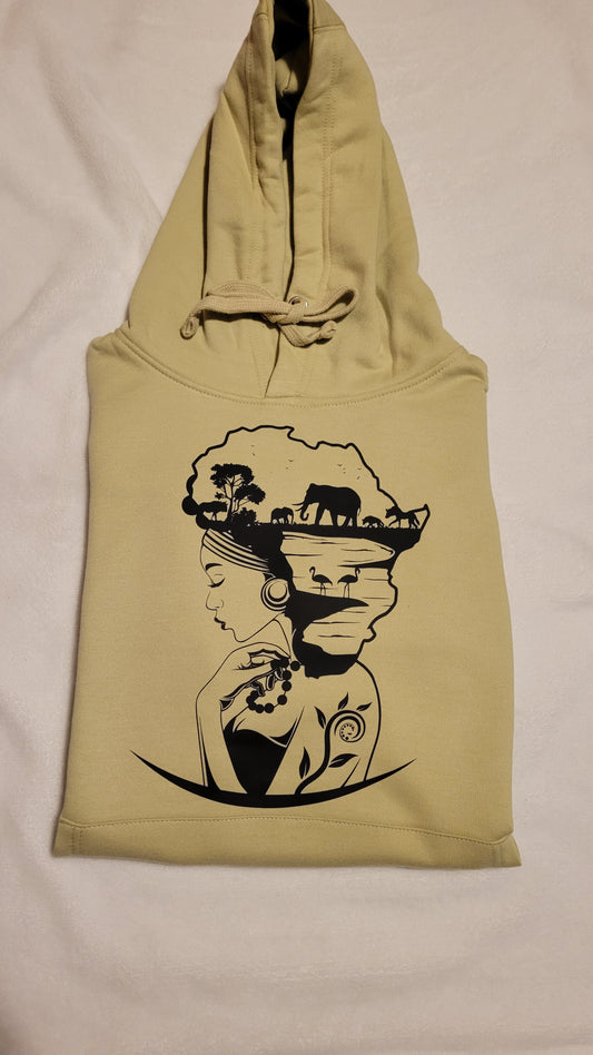 Powerful Strong "Queen"