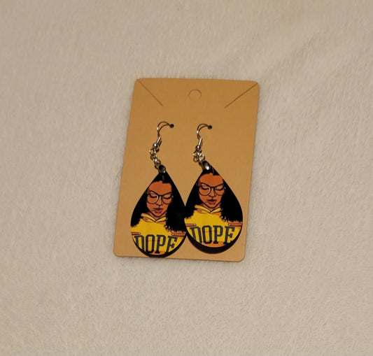 Dope Earrings