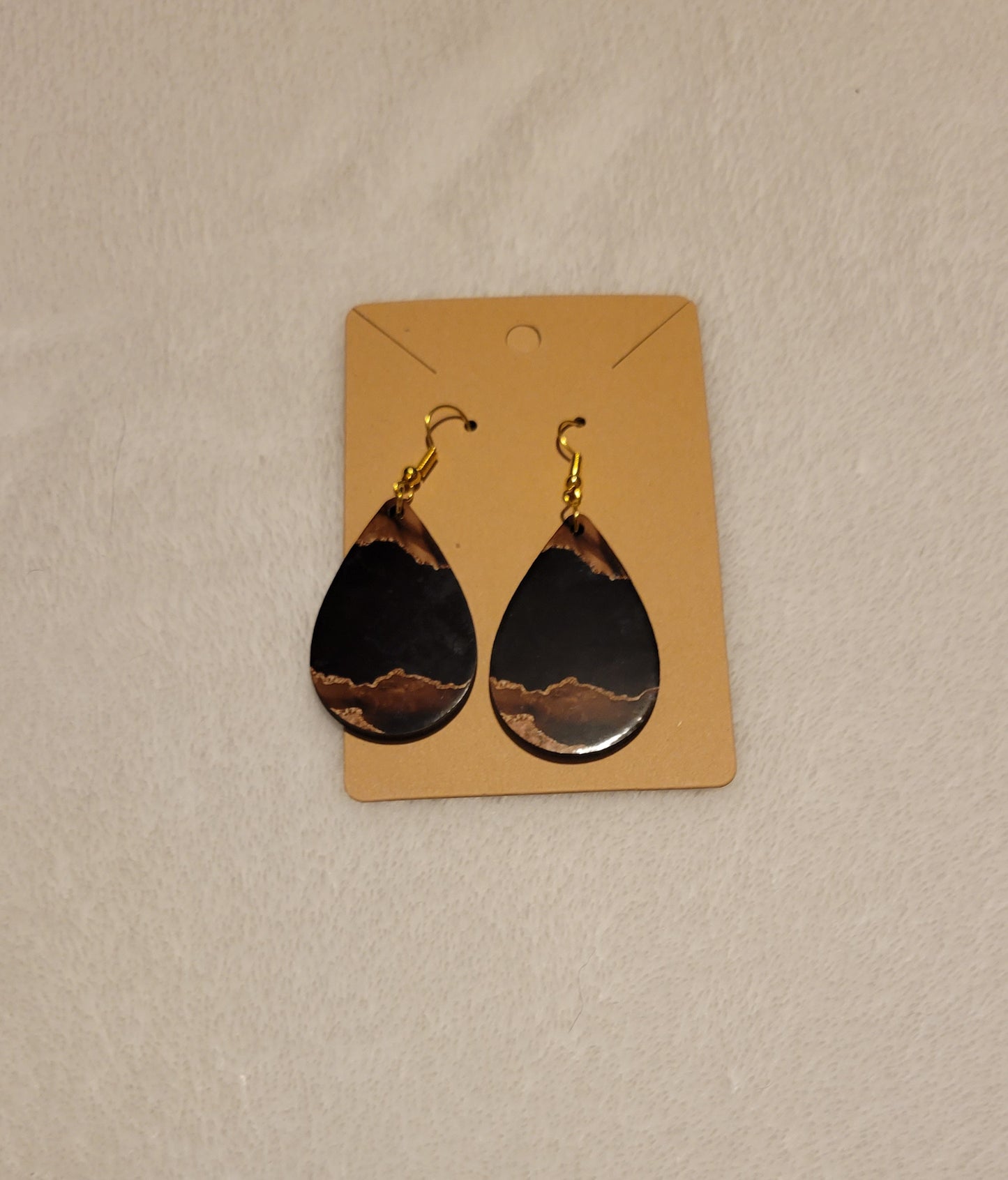 Tear Drop Earrings