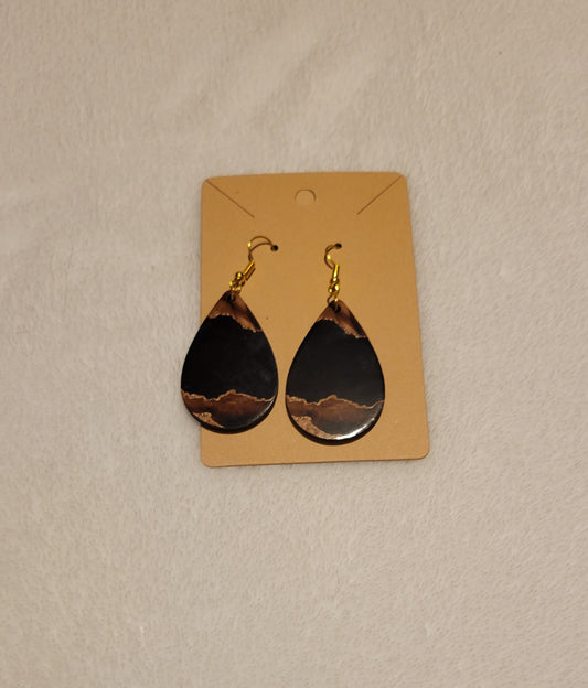 Tear Drop Earrings