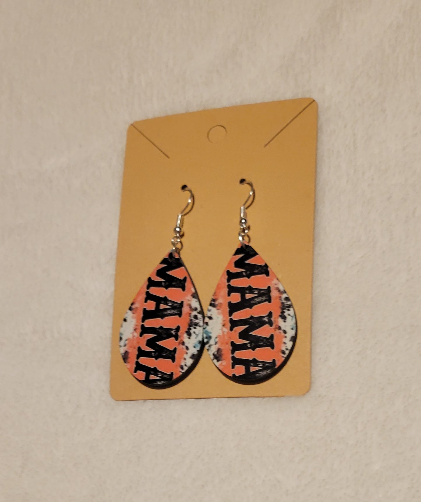Mama Earrings