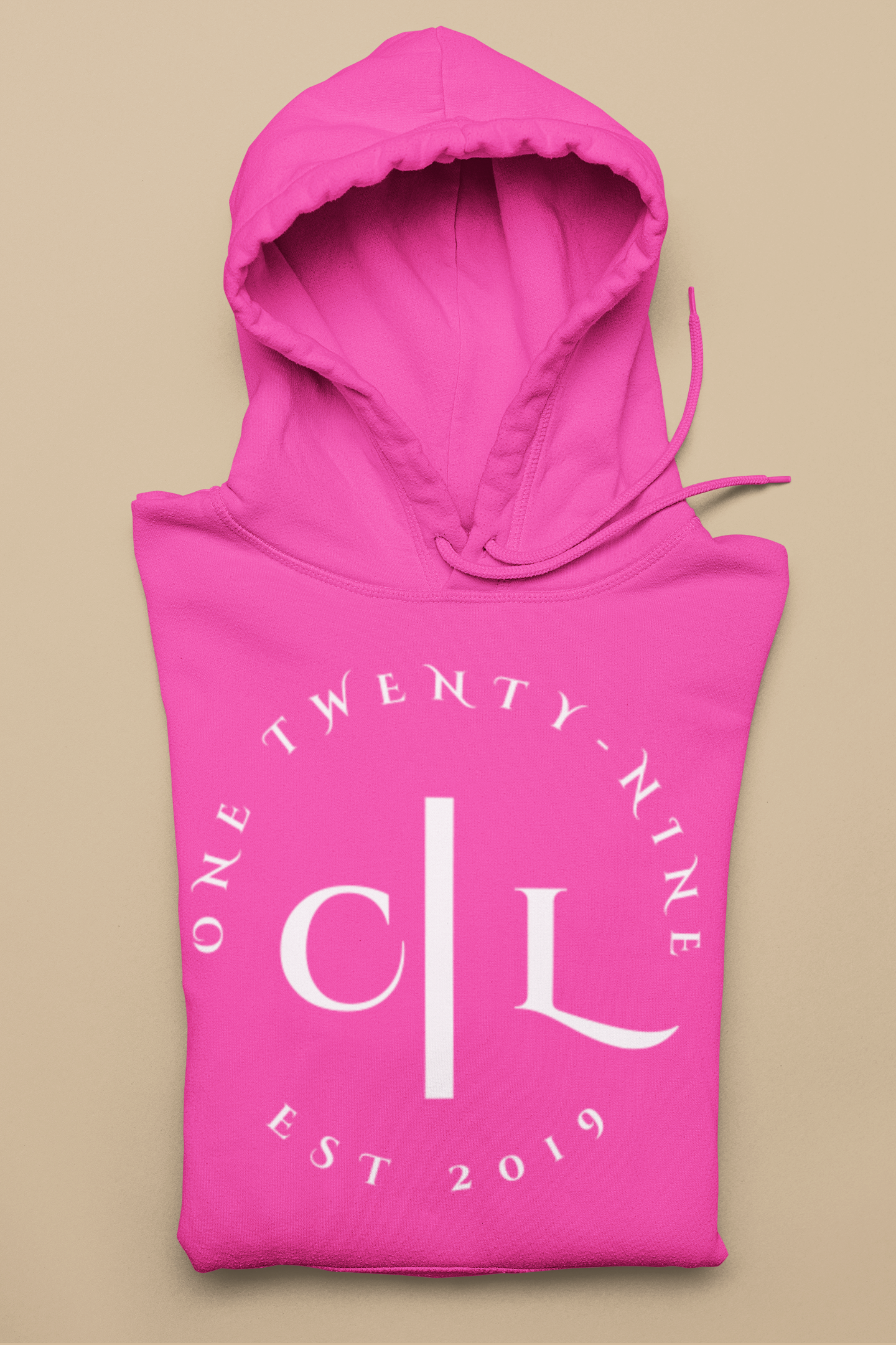 One Twenty-Nine Hoodie