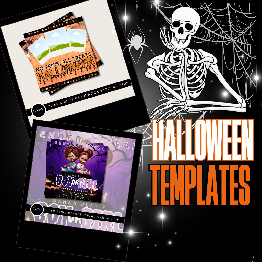 Halloween Templates