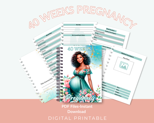 40 Weeks Pregnancy