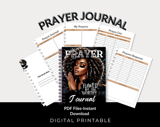 Prayer Journal