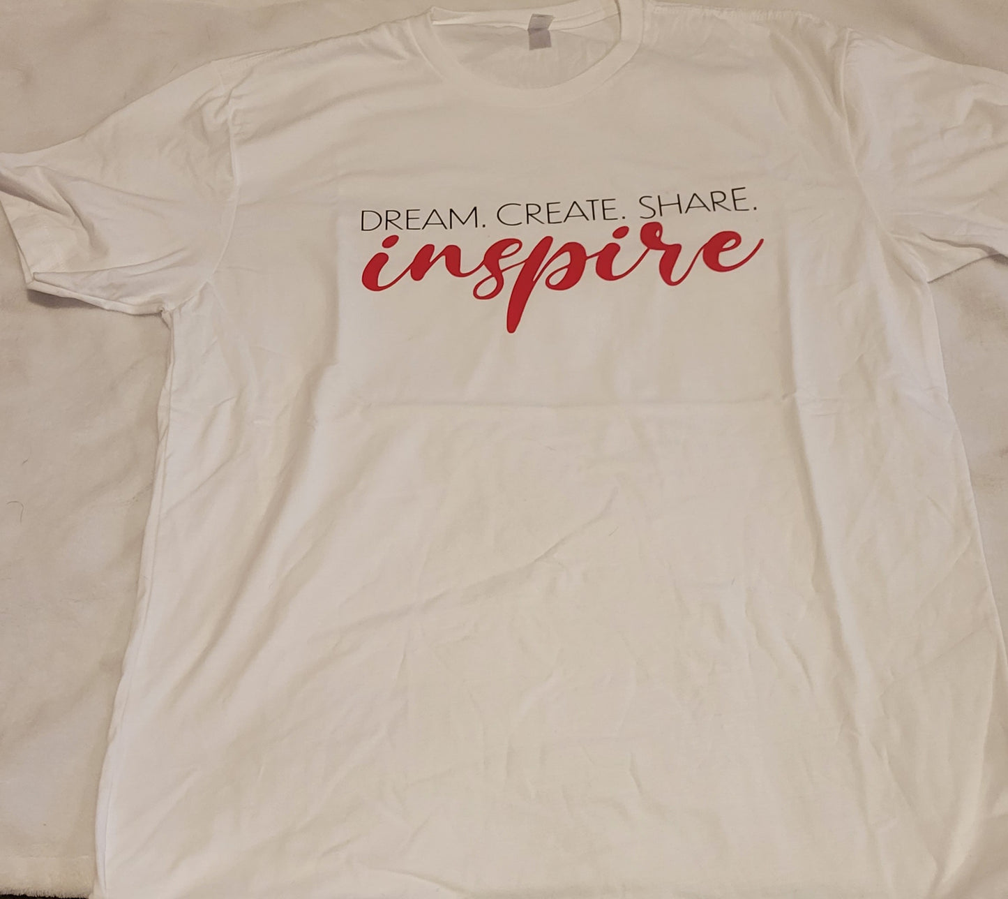 Dream.Create.Share T-shirt