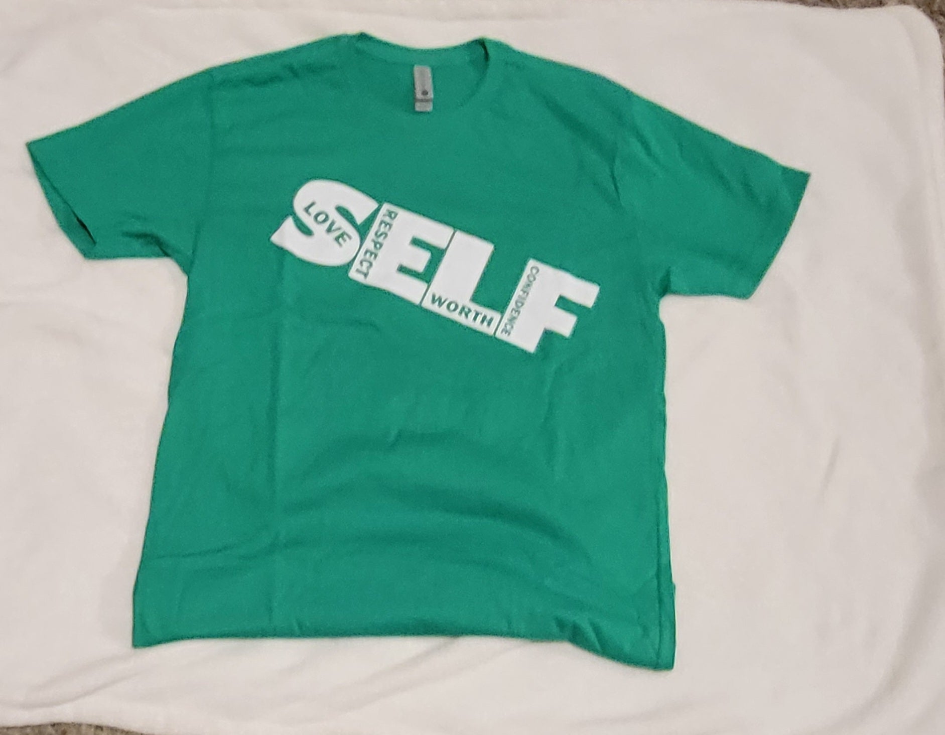 201220 Self T-Shirt – OneTwentyNineCXXIX