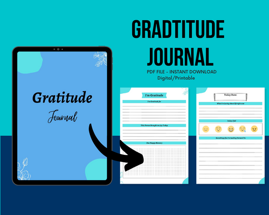 Gratitude Journal