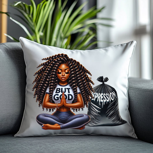 But God - Prayer Gand Sitting PNG