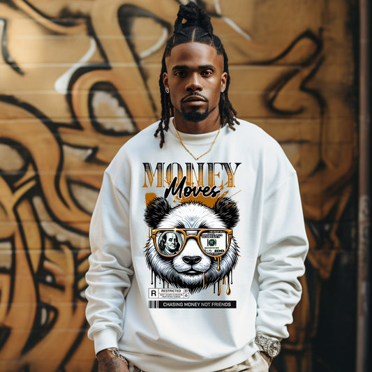 Money Move Drip PNG Bundle – 2 High-Quality Files for T-Shirts & More