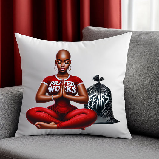 Prayer Works – Sitting Prayer Hands PNG
