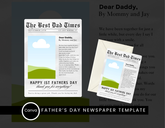 The Best Dad Times – Father’s Day Edition