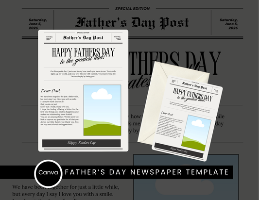 The Real Greatest Dad News – Father’s Day Special Edition