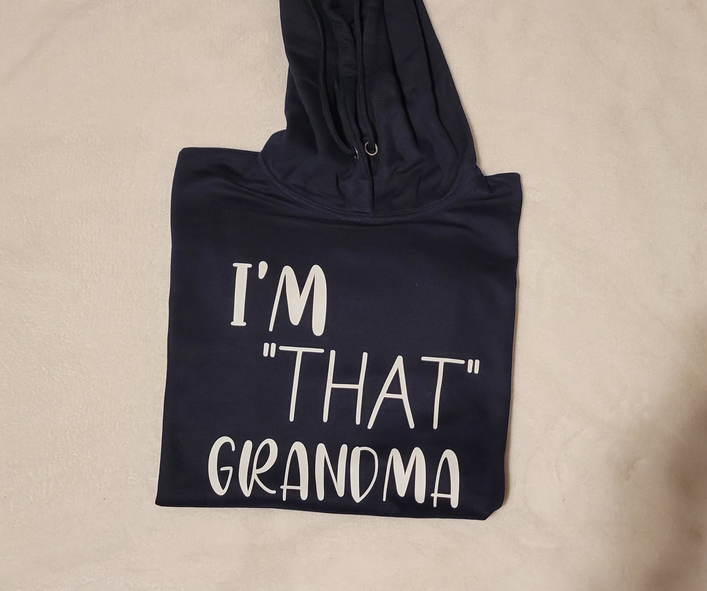 "Im That Grandmom"