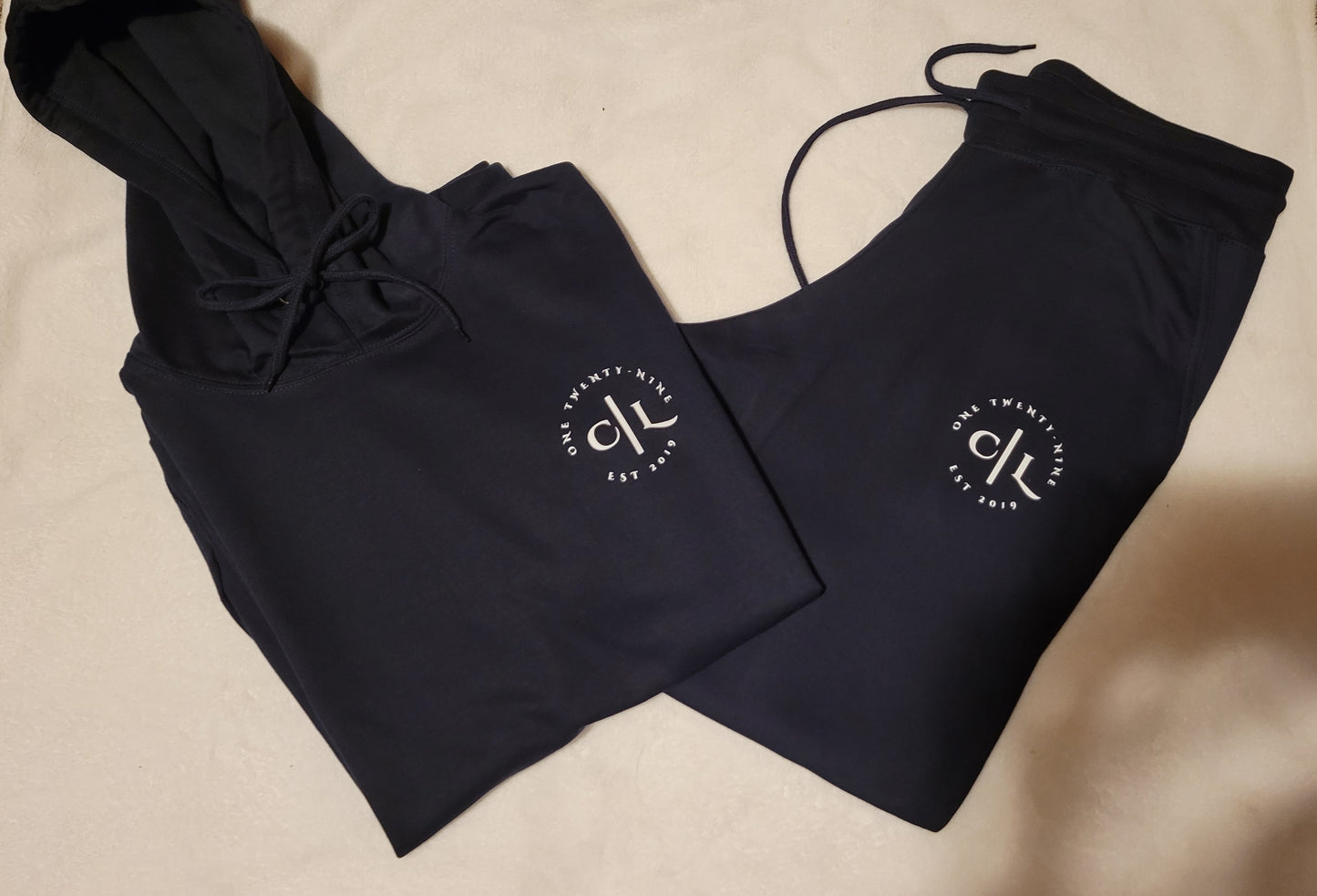 CXXIX "One Twenty-Nine" Sweatsuit