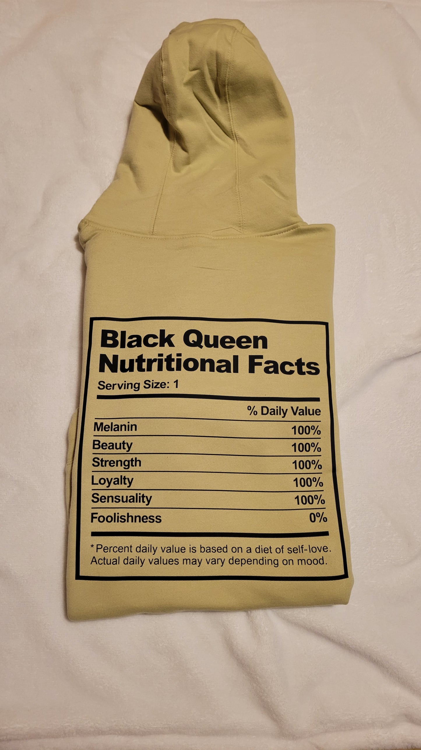 Powerful Strong "Queen"