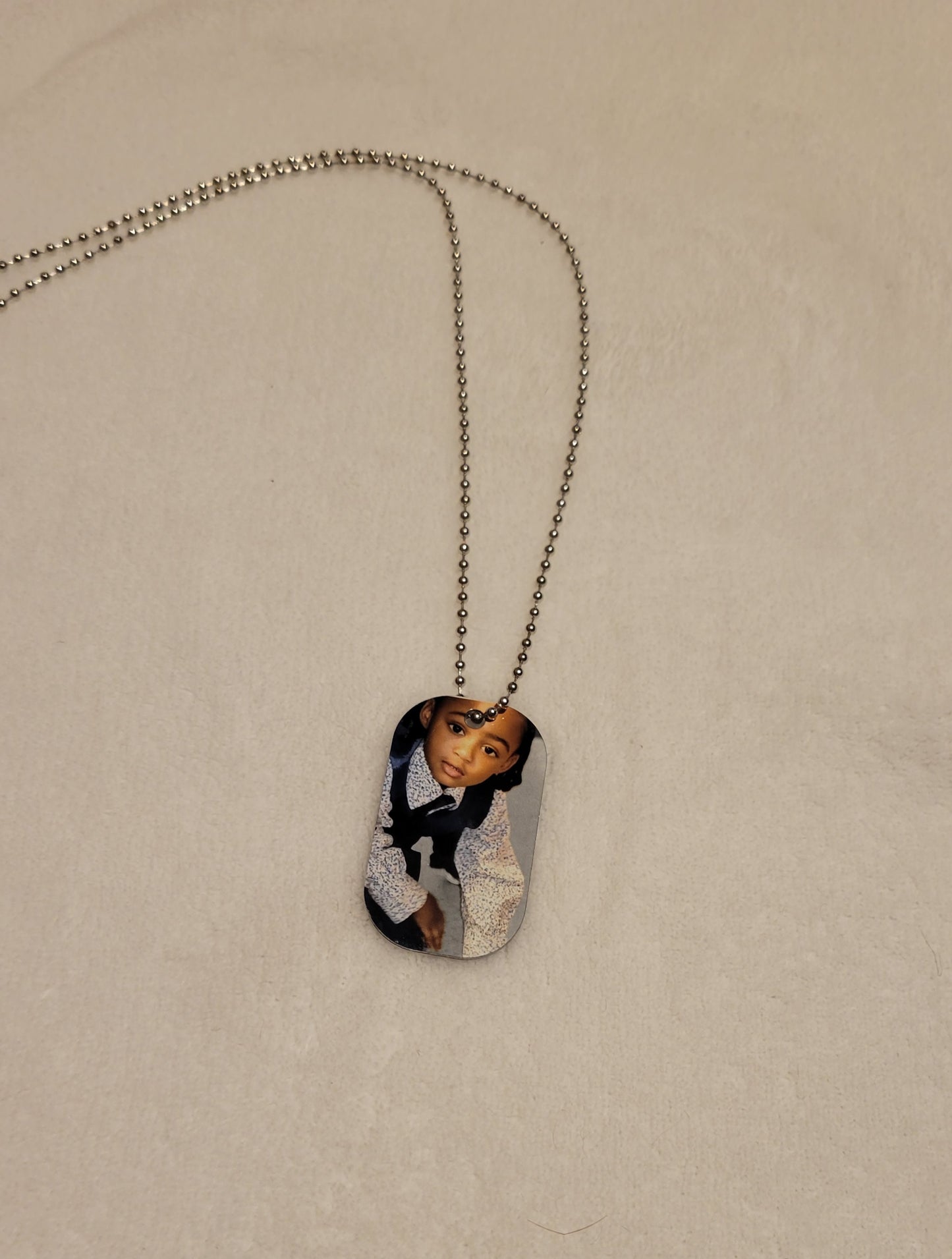 Custom Dog Tag