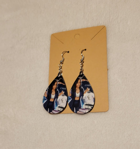 Custom Earrings