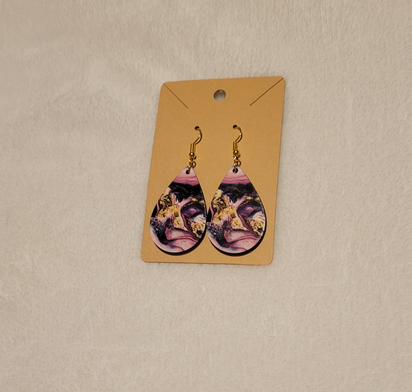 Tear Drop Earrings