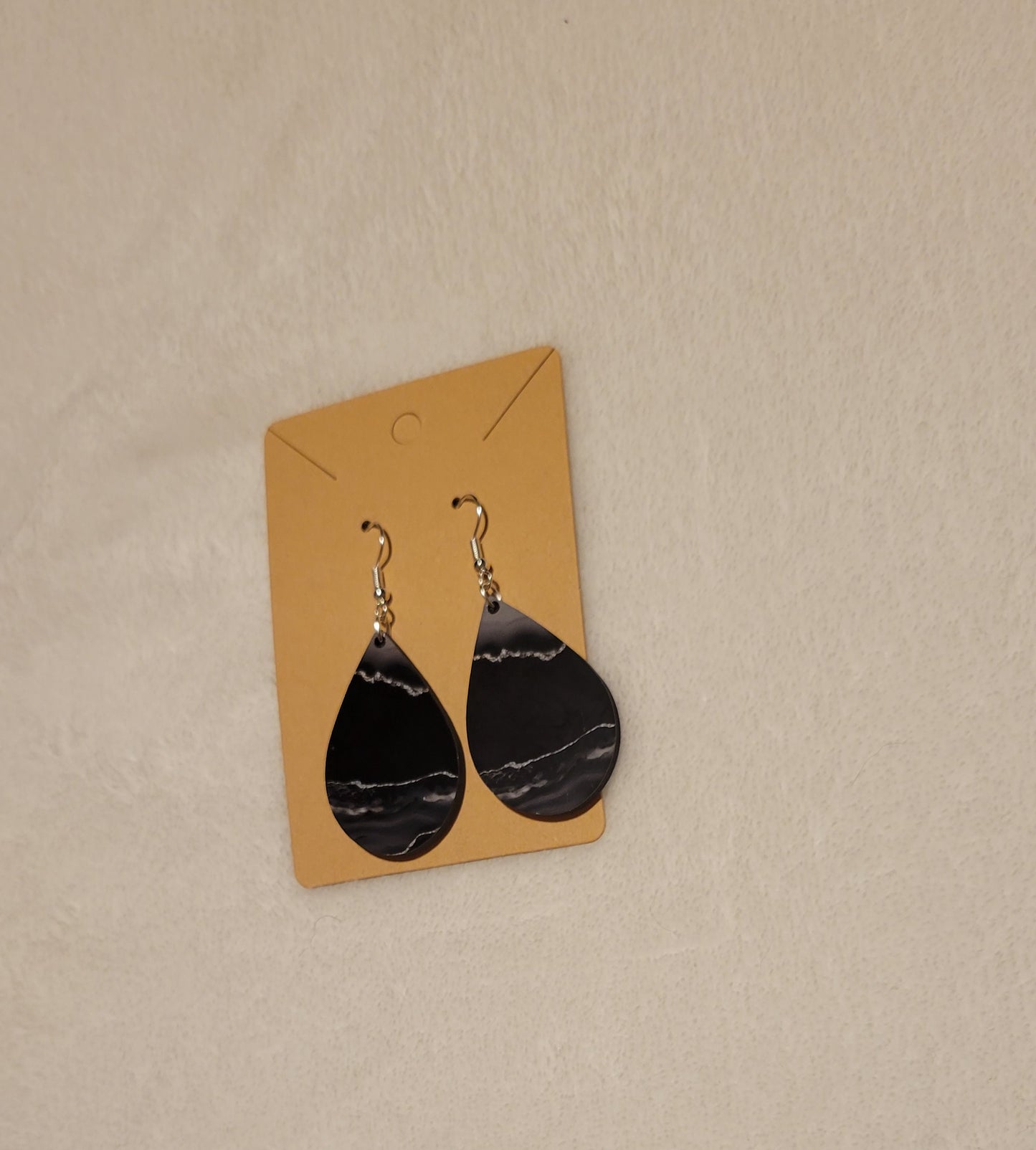 Tear Drop Earrings