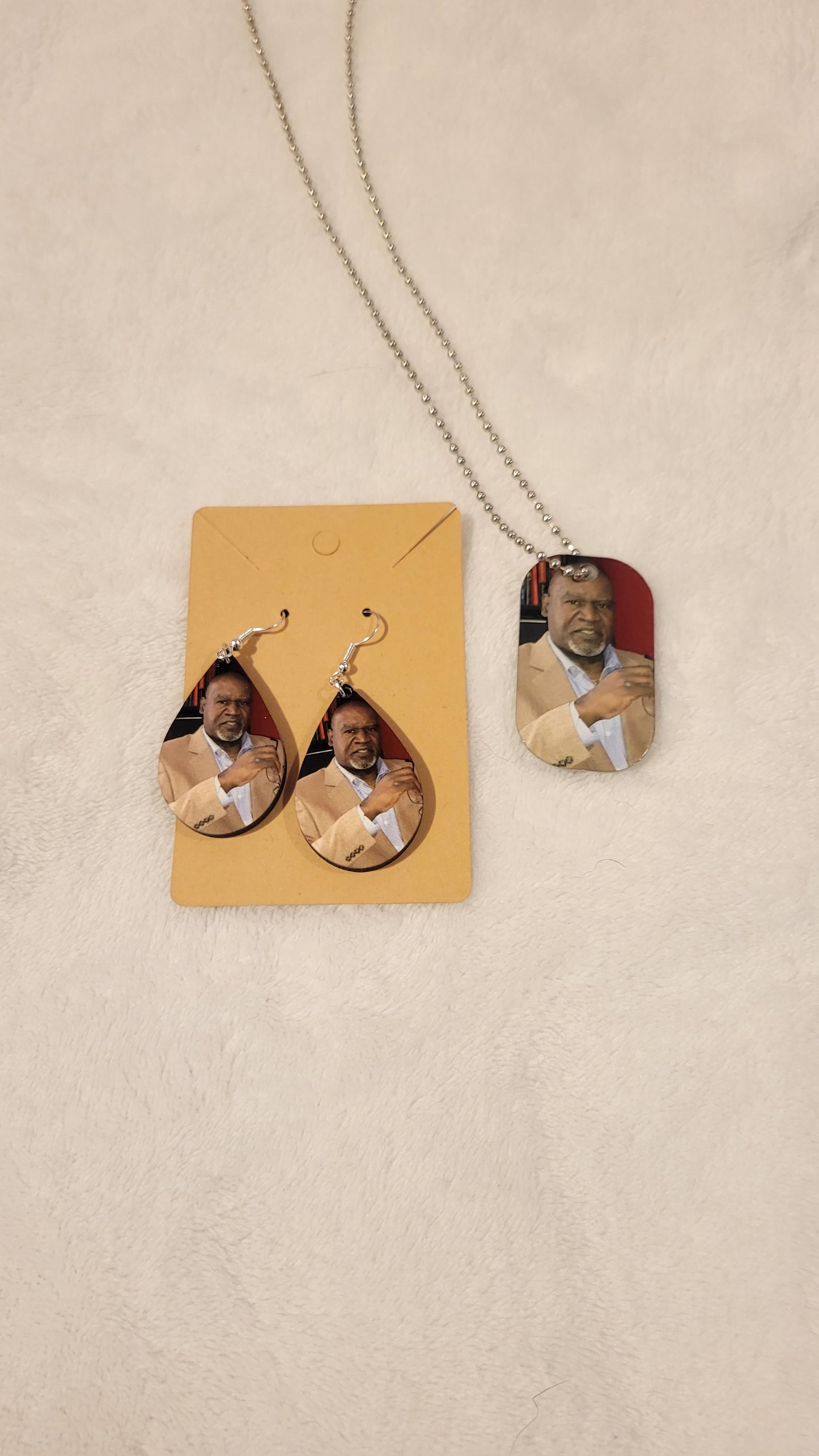 Custom Dog Tag
